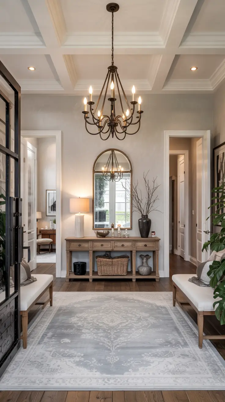 26 Foyers Ideas 2026: Inspiring Entryway Designs for Every Home