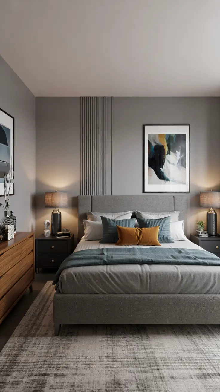 25 Grey Bedroom Ideas 2026: Modern, Cozy, and Aesthetic Designs for Every Style