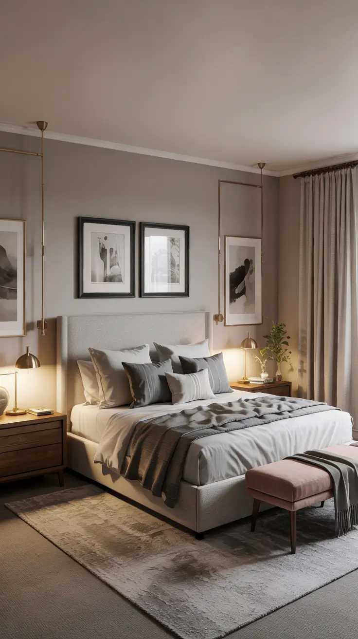 25 Grey Bedroom Ideas 2026: Modern, Cozy, and Aesthetic Designs for Every Style