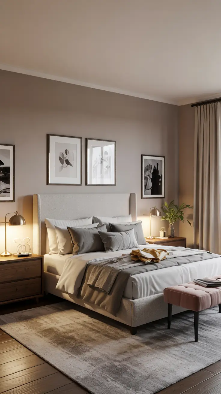 25 Grey Bedroom Ideas 2026: Modern, Cozy, and Aesthetic Designs for Every Style