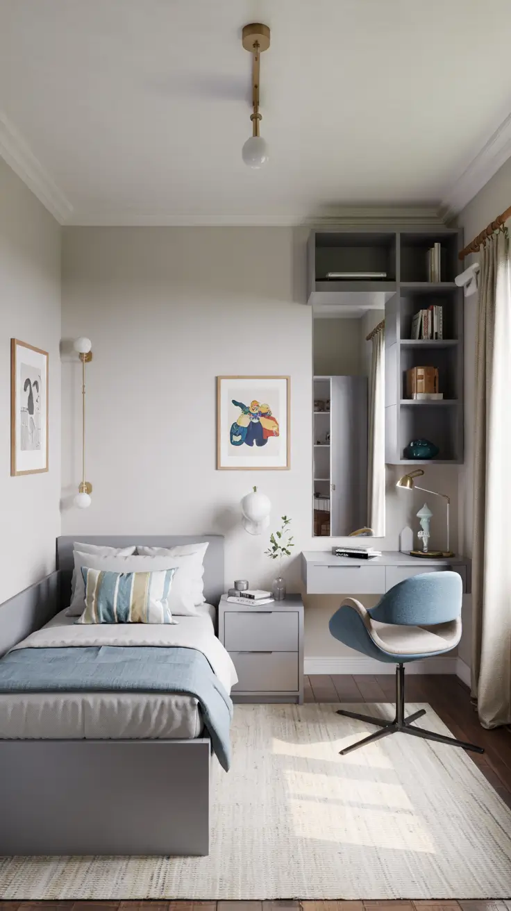 25 Grey Bedroom Ideas 2026: Modern, Cozy, and Aesthetic Designs for Every Style