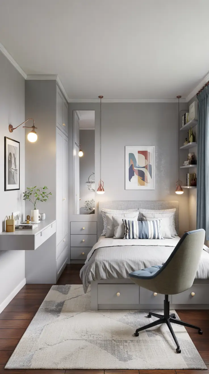 25 Grey Bedroom Ideas 2026: Modern, Cozy, and Aesthetic Designs for Every Style