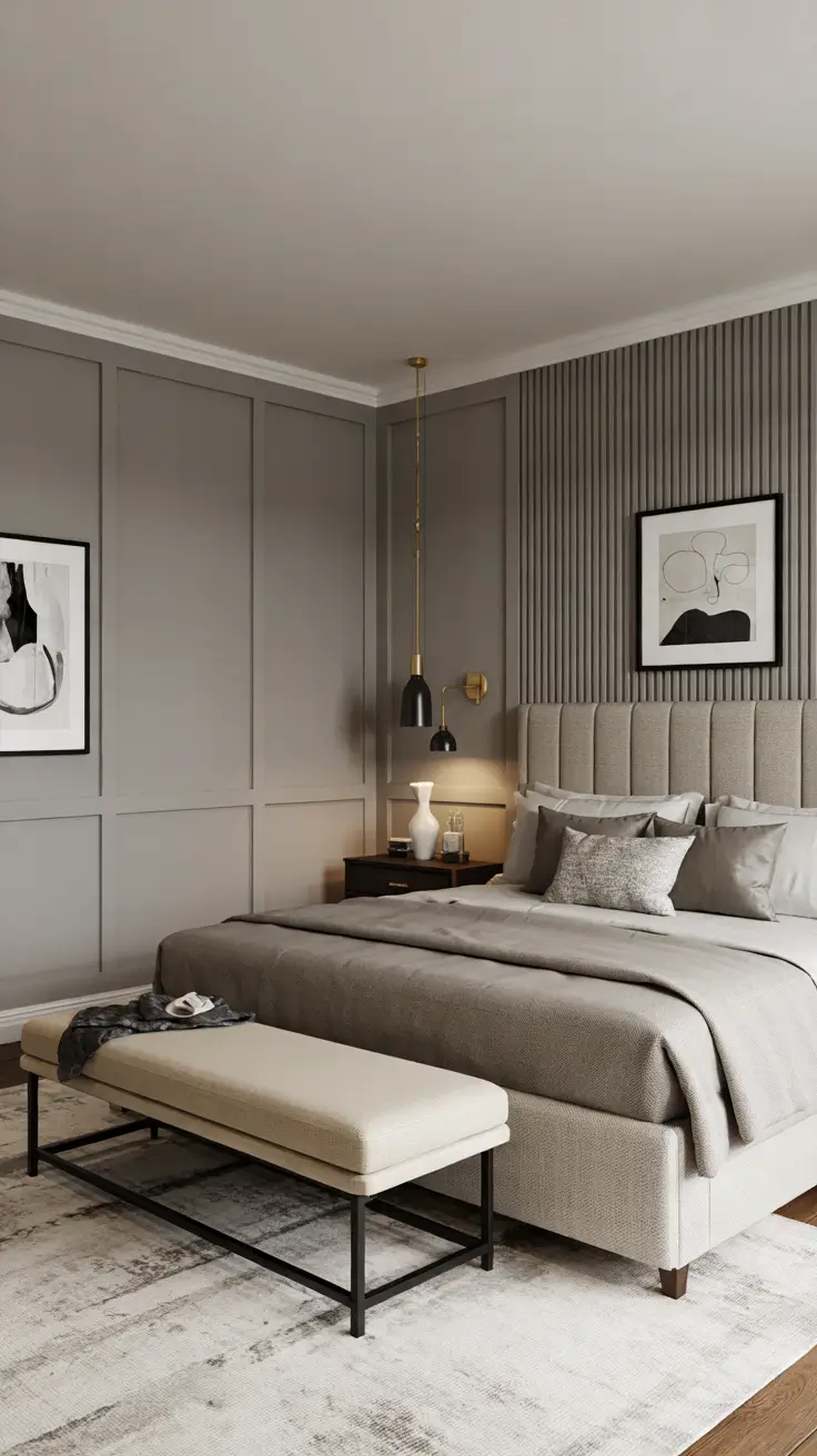 25 Grey Bedroom Ideas 2026: Modern, Cozy, and Aesthetic Designs for Every Style