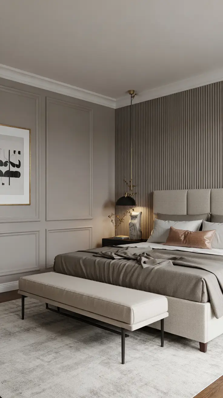 25 Grey Bedroom Ideas 2026: Modern, Cozy, and Aesthetic Designs for Every Style