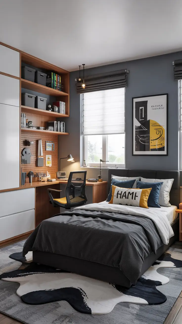 25 Grey Bedroom Ideas 2026: Modern, Cozy, and Aesthetic Designs for Every Style