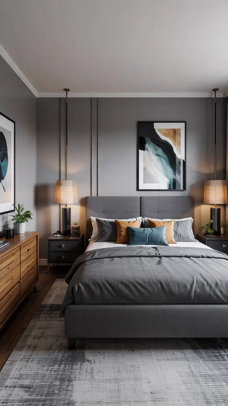 25 Grey Bedroom Ideas 2026: Modern, Cozy, and Aesthetic Designs for Every Style