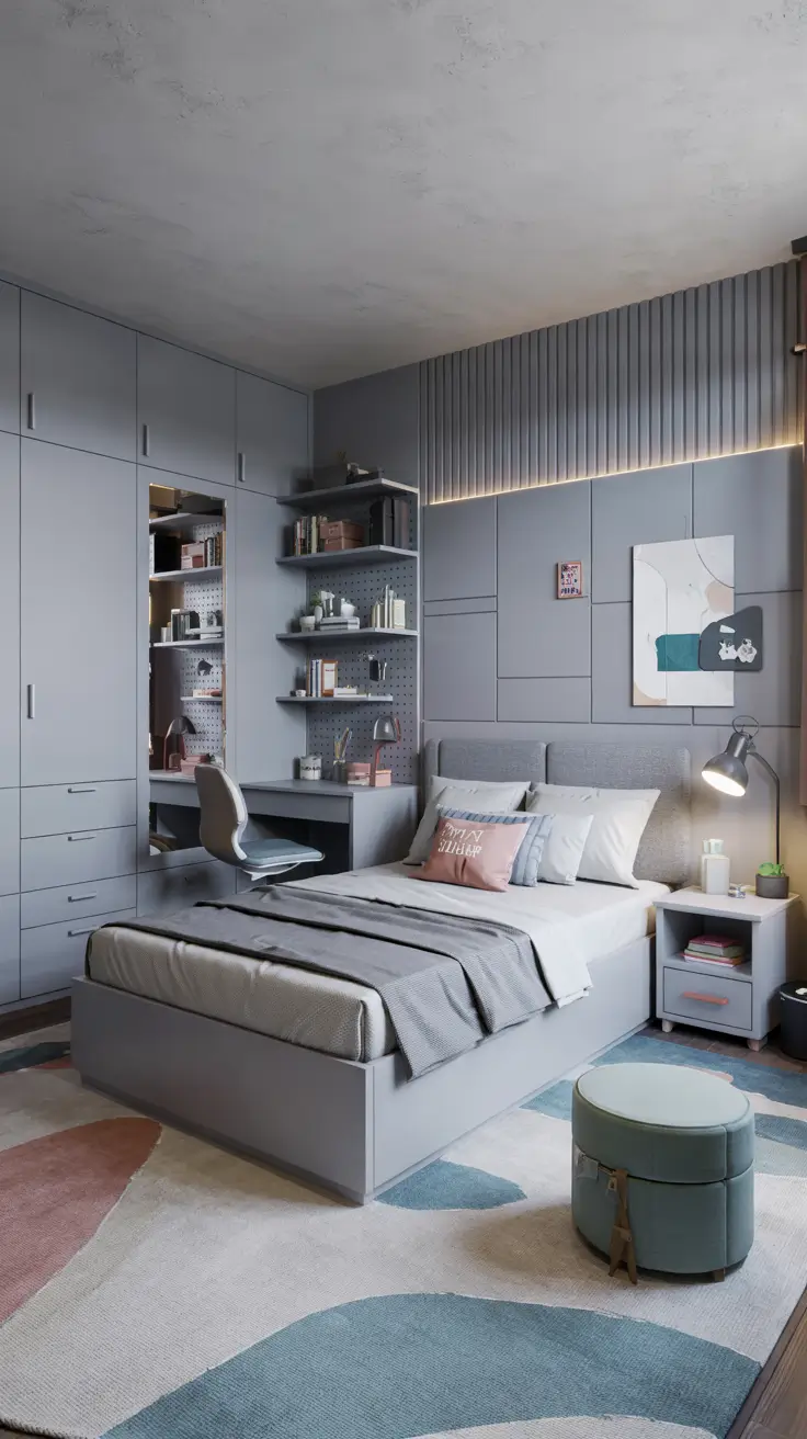 25 Grey Bedroom Ideas 2026: Modern, Cozy, and Aesthetic Designs for Every Style