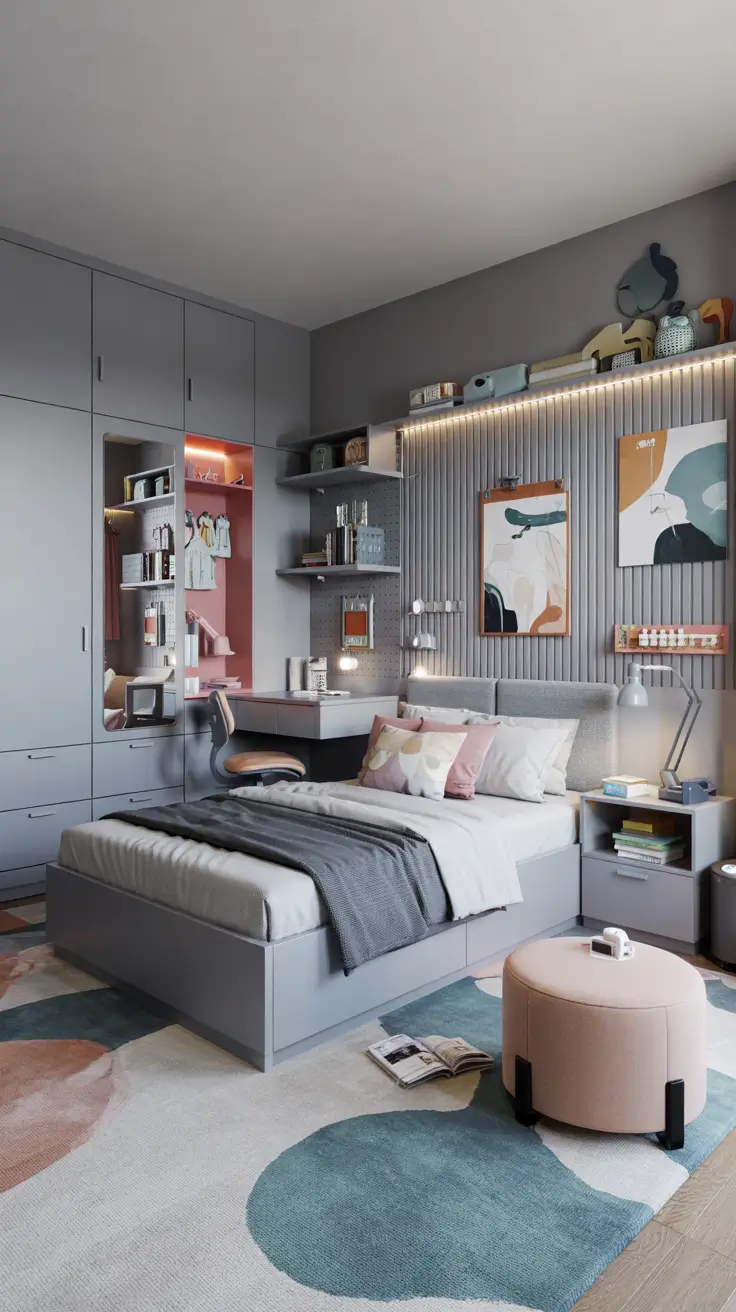 25 Grey Bedroom Ideas 2026: Modern, Cozy, and Aesthetic Designs for Every Style