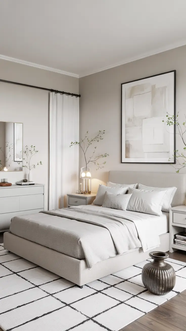 25 Grey Bedroom Ideas 2026: Modern, Cozy, and Aesthetic Designs for Every Style