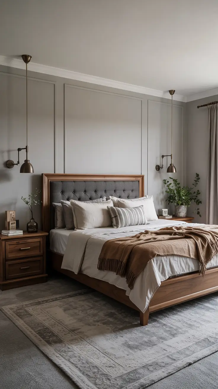 25 Grey Bedroom Ideas 2026: Modern, Cozy, and Aesthetic Designs for Every Style