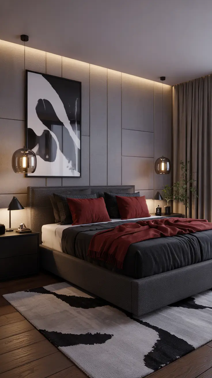 25 Grey Bedroom Ideas 2026: Modern, Cozy, and Aesthetic Designs for Every Style