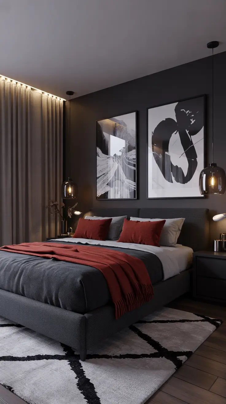 25 Grey Bedroom Ideas 2026: Modern, Cozy, and Aesthetic Designs for Every Style