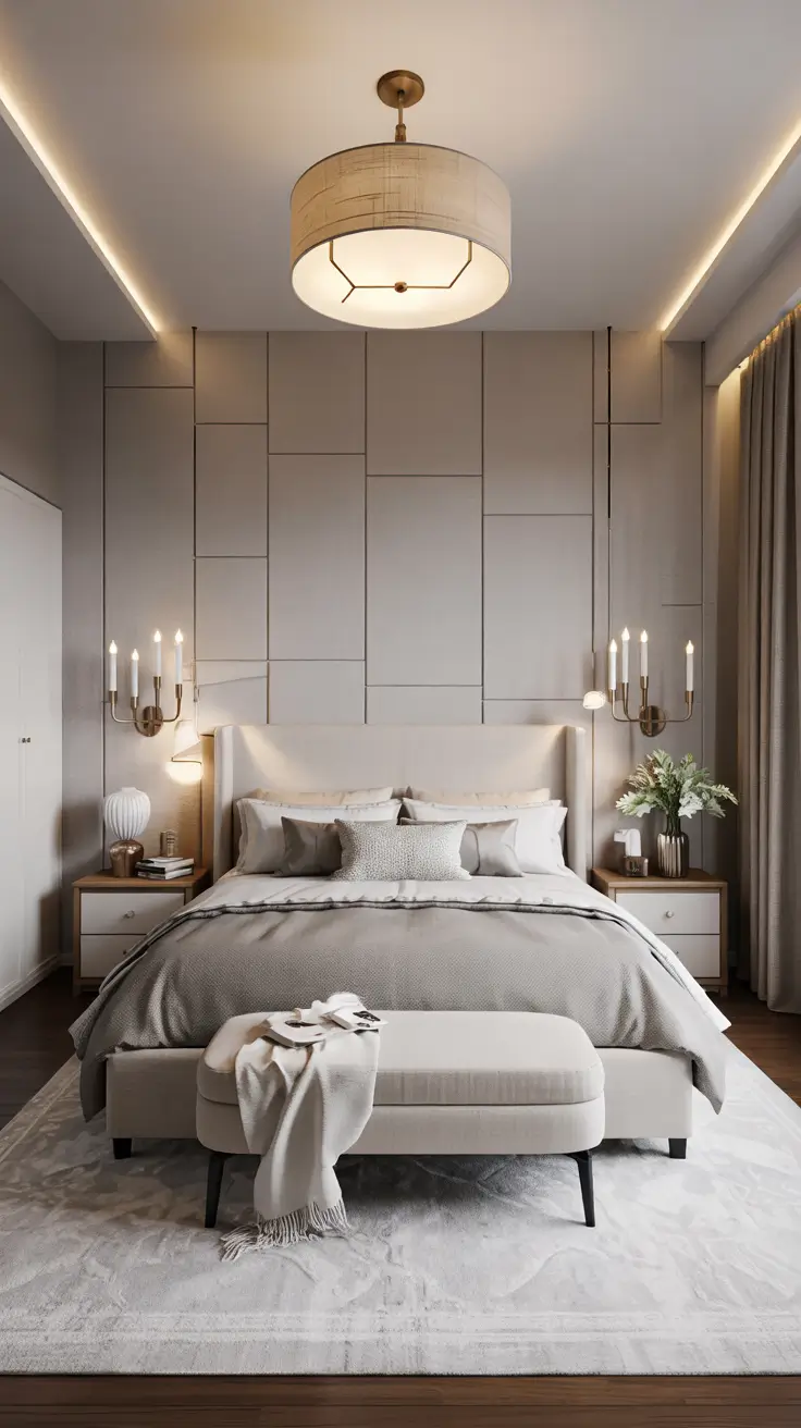 25 Grey Bedroom Ideas 2026: Modern, Cozy, and Aesthetic Designs for Every Style