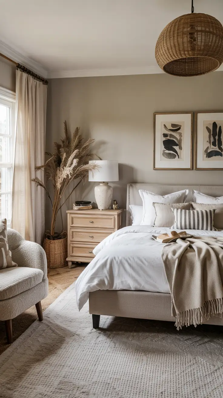 25 Grey Bedroom Ideas 2026: Modern, Cozy, and Aesthetic Designs for Every Style