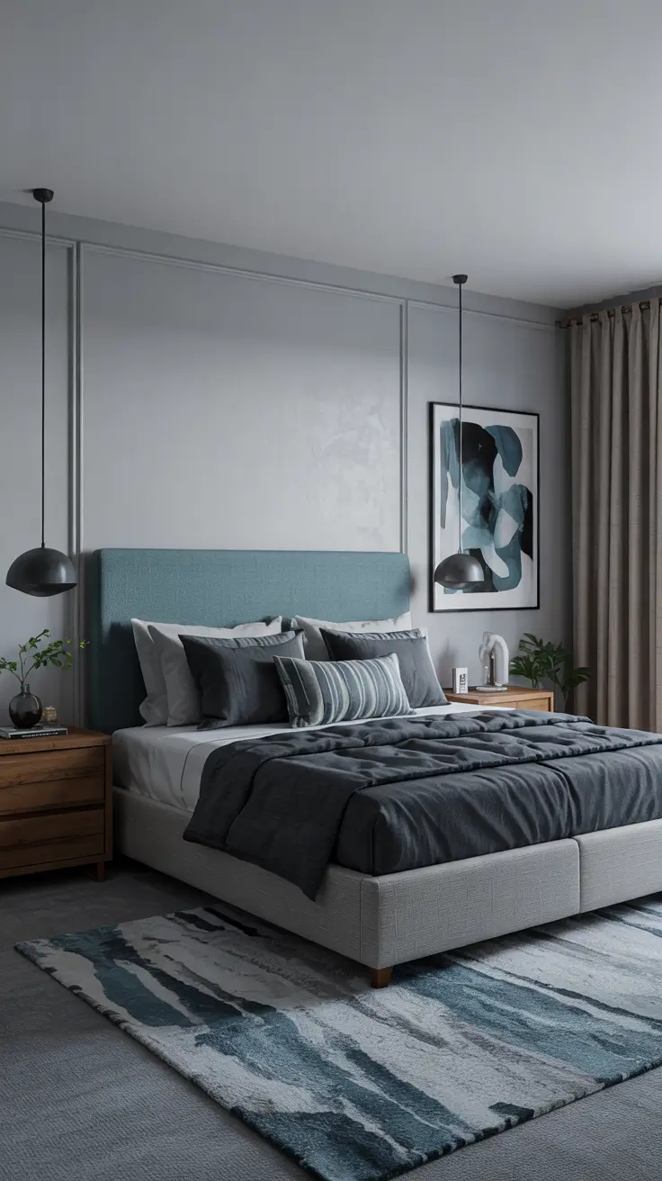 25 Grey Bedroom Ideas 2026: Modern, Cozy, and Aesthetic Designs for Every Style