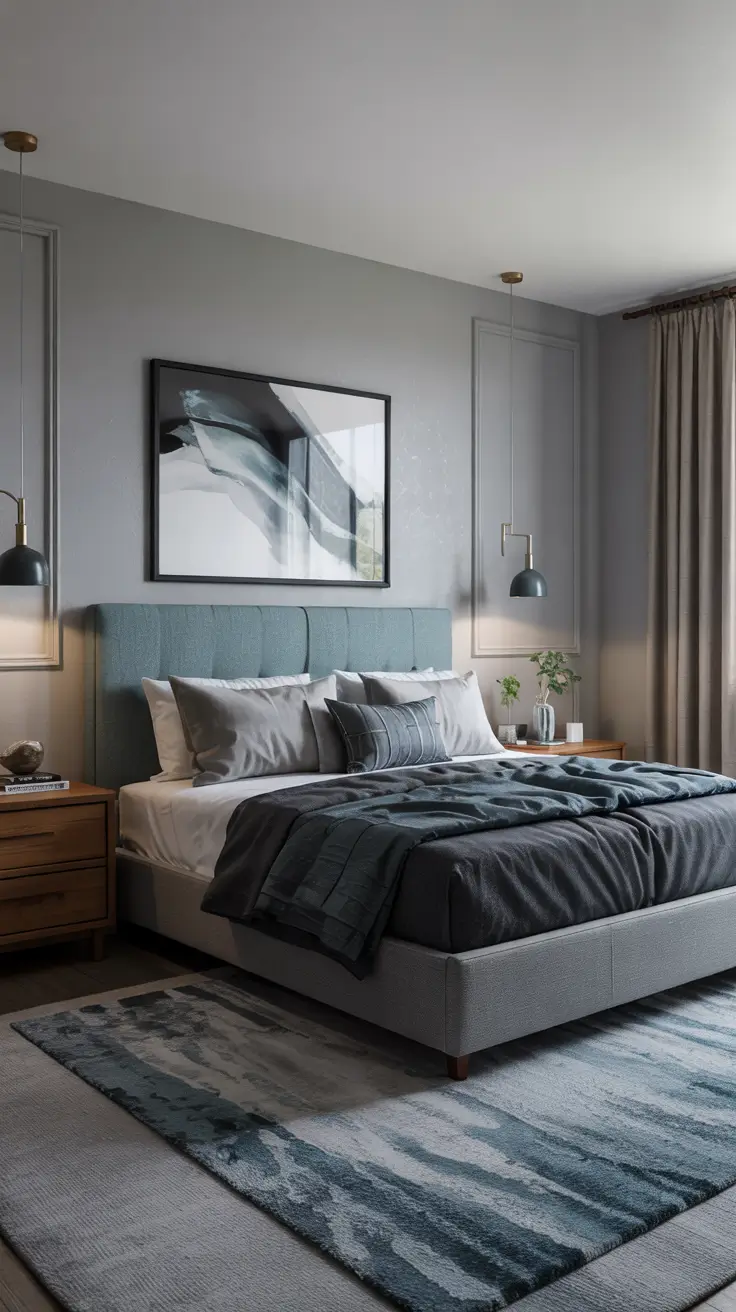 25 Grey Bedroom Ideas 2026: Modern, Cozy, and Aesthetic Designs for Every Style