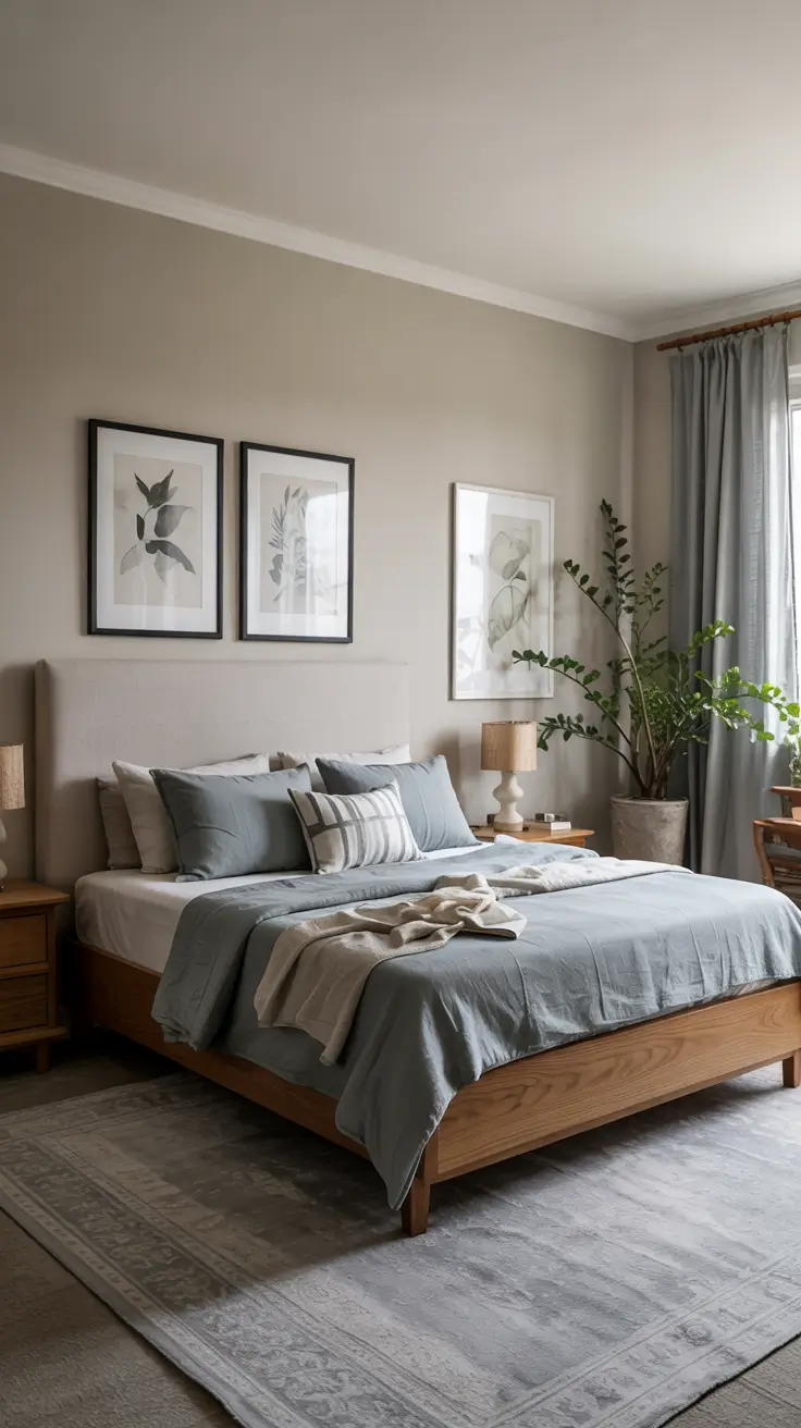 25 Grey Bedroom Ideas 2026: Modern, Cozy, and Aesthetic Designs for Every Style