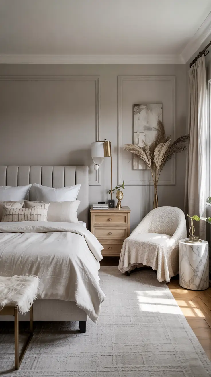 25 Grey Bedroom Ideas 2026: Modern, Cozy, and Aesthetic Designs for Every Style