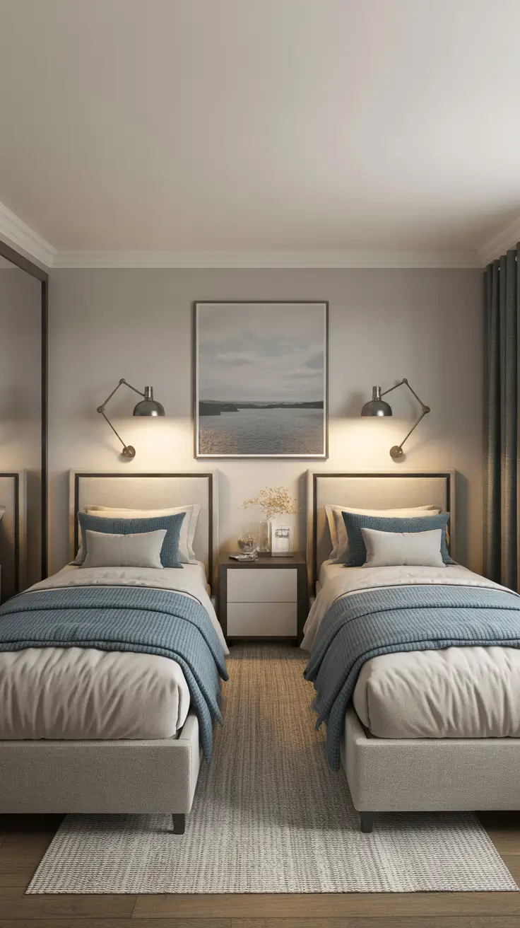 25 Guests Bedroom Ideas 2026: Cozy, Modern, and Relaxing Designs for Every Space