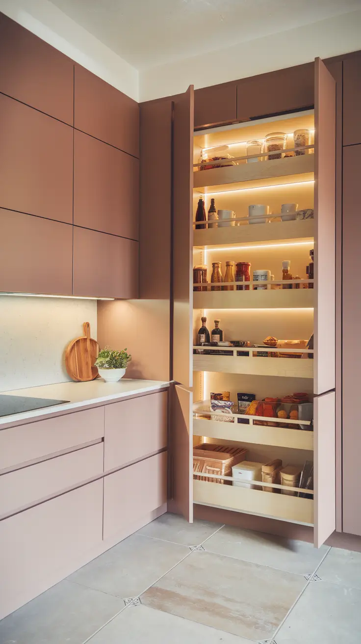 22 Hidden Pantry Ideas 2026: Smart Storage Designs For Every Kitchen