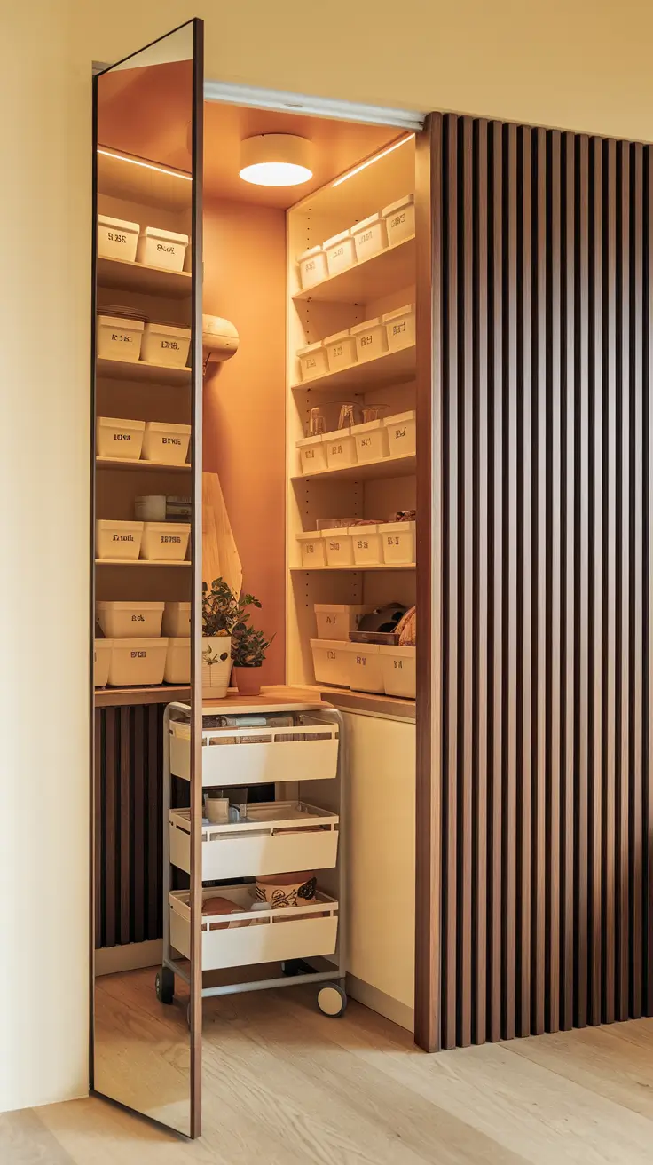22 Hidden Pantry Ideas 2026: Smart Storage Designs For Every Kitchen