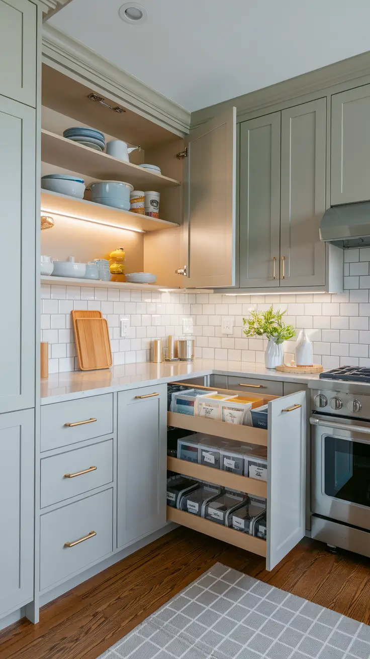 22 Hidden Pantry Ideas 2026: Smart Storage Designs For Every Kitchen