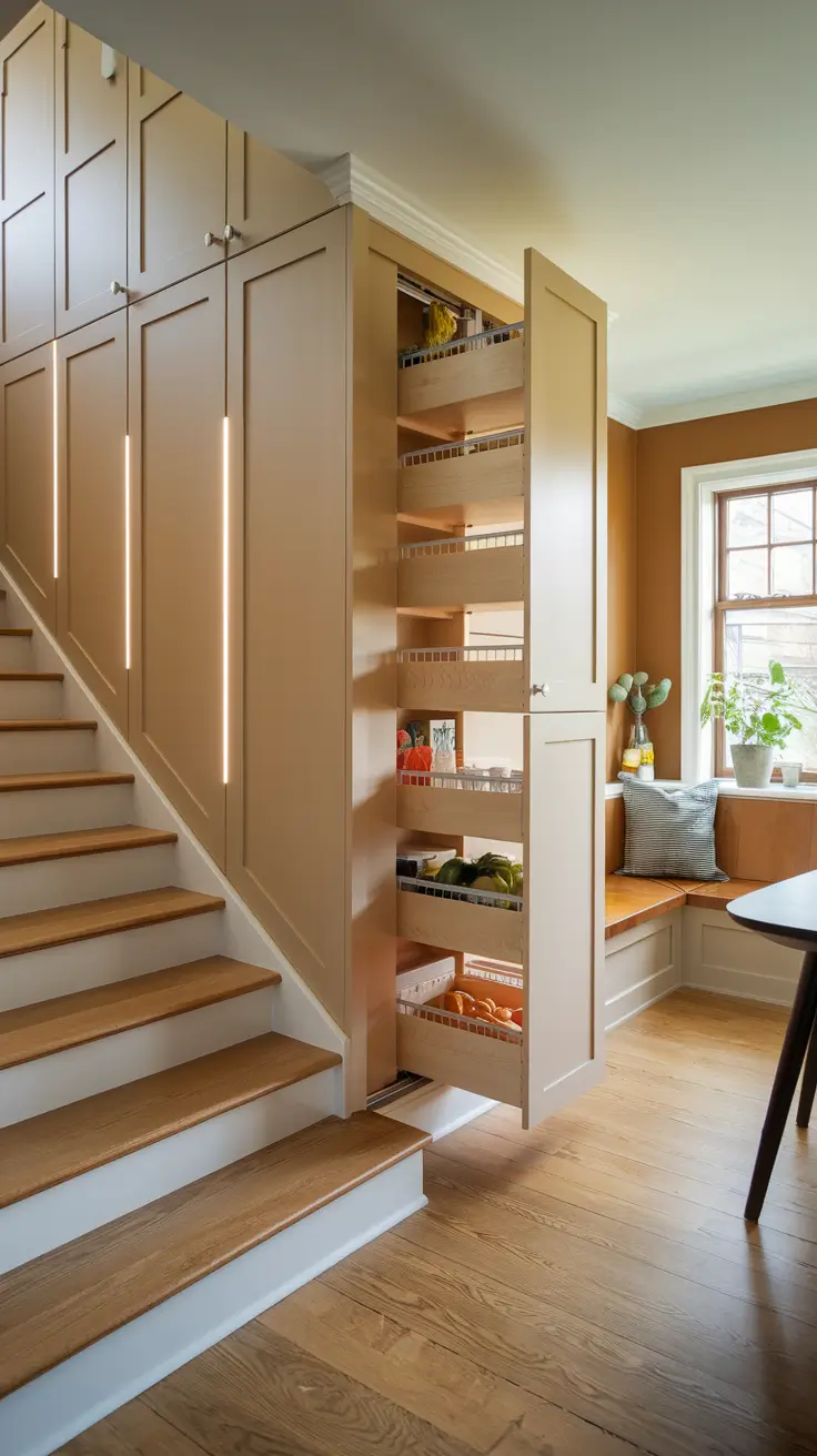 22 Hidden Pantry Ideas 2026: Smart Storage Designs For Every Kitchen