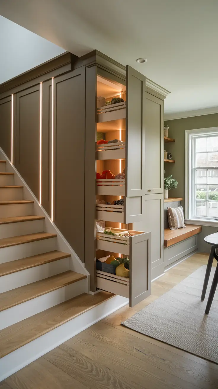 22 Hidden Pantry Ideas 2026: Smart Storage Designs For Every Kitchen