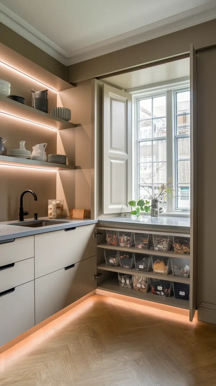 22 Hidden Pantry Ideas 2026: Smart Storage Designs For Every Kitchen