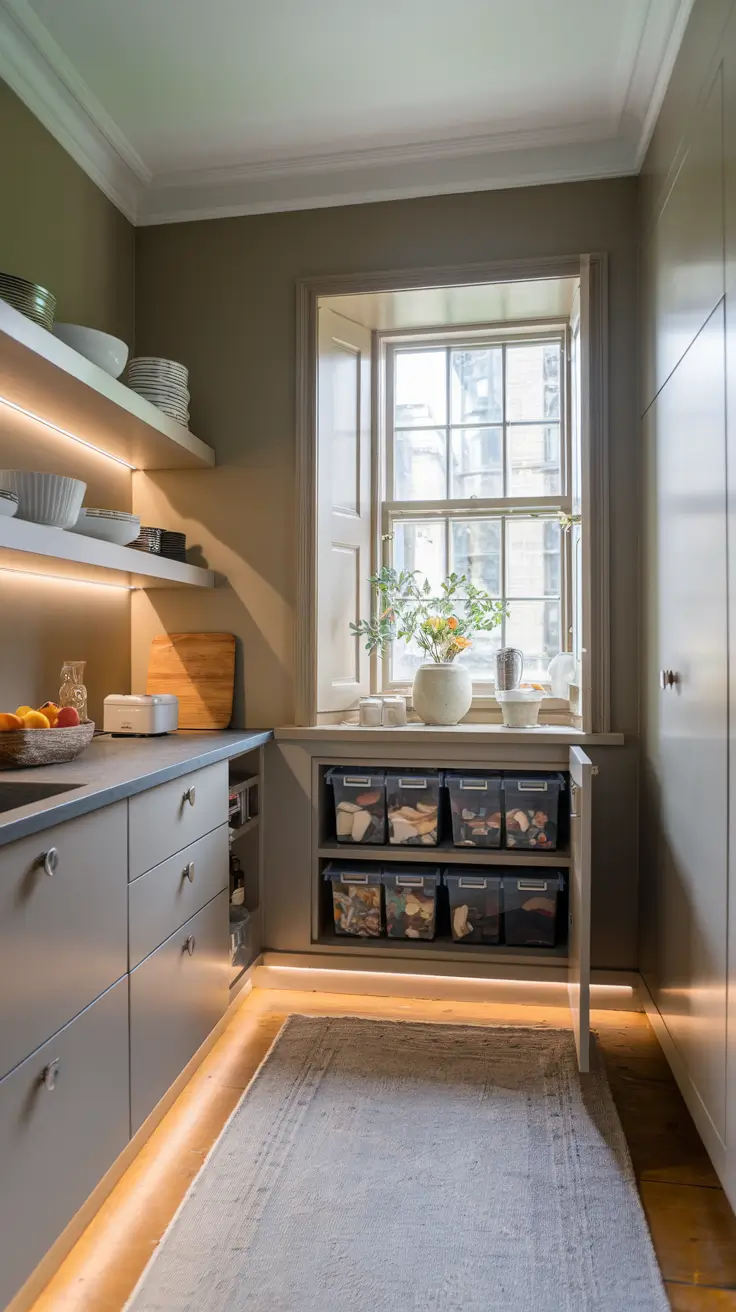 22 Hidden Pantry Ideas 2026: Smart Storage Designs For Every Kitchen