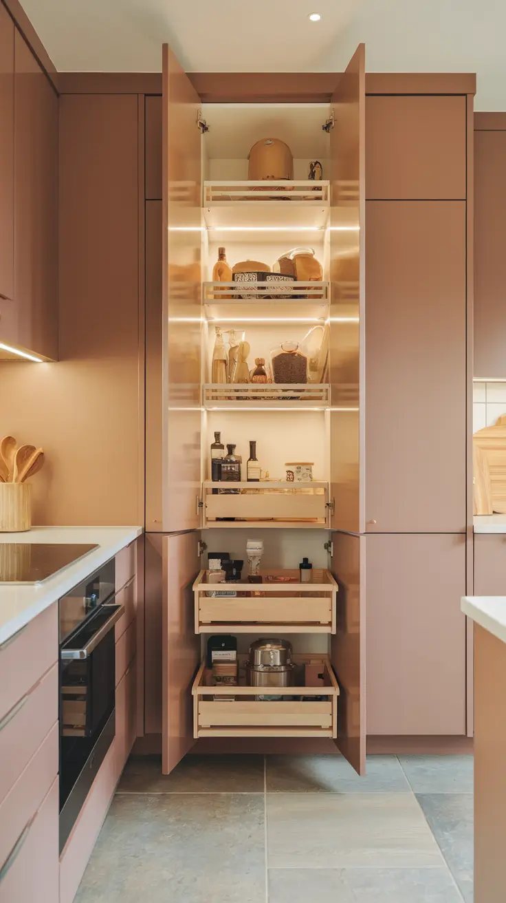 22 Hidden Pantry Ideas 2026: Smart Storage Designs For Every Kitchen