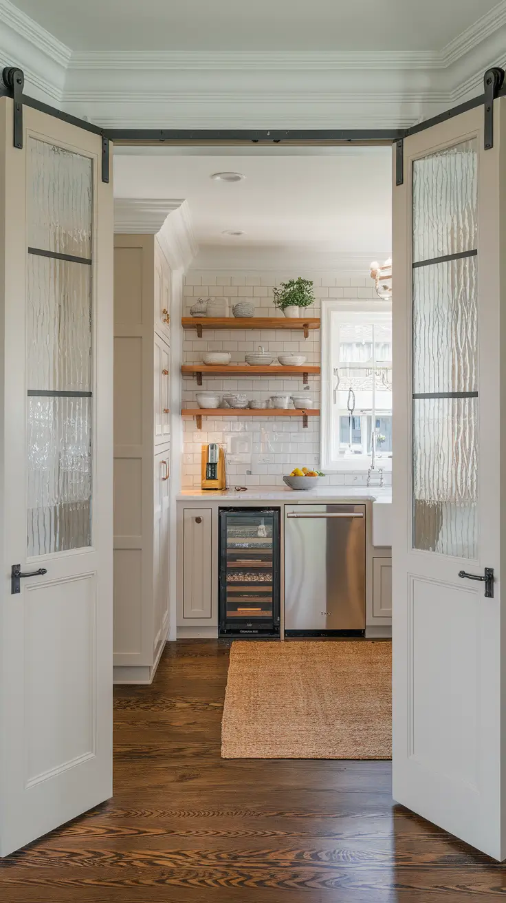 22 Hidden Pantry Ideas 2026: Smart Storage Designs For Every Kitchen