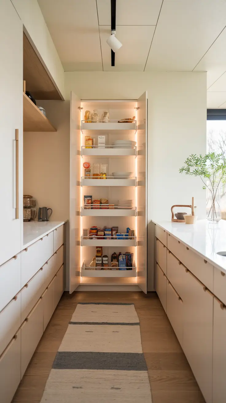 22 Hidden Pantry Ideas 2026: Smart Storage Designs For Every Kitchen
