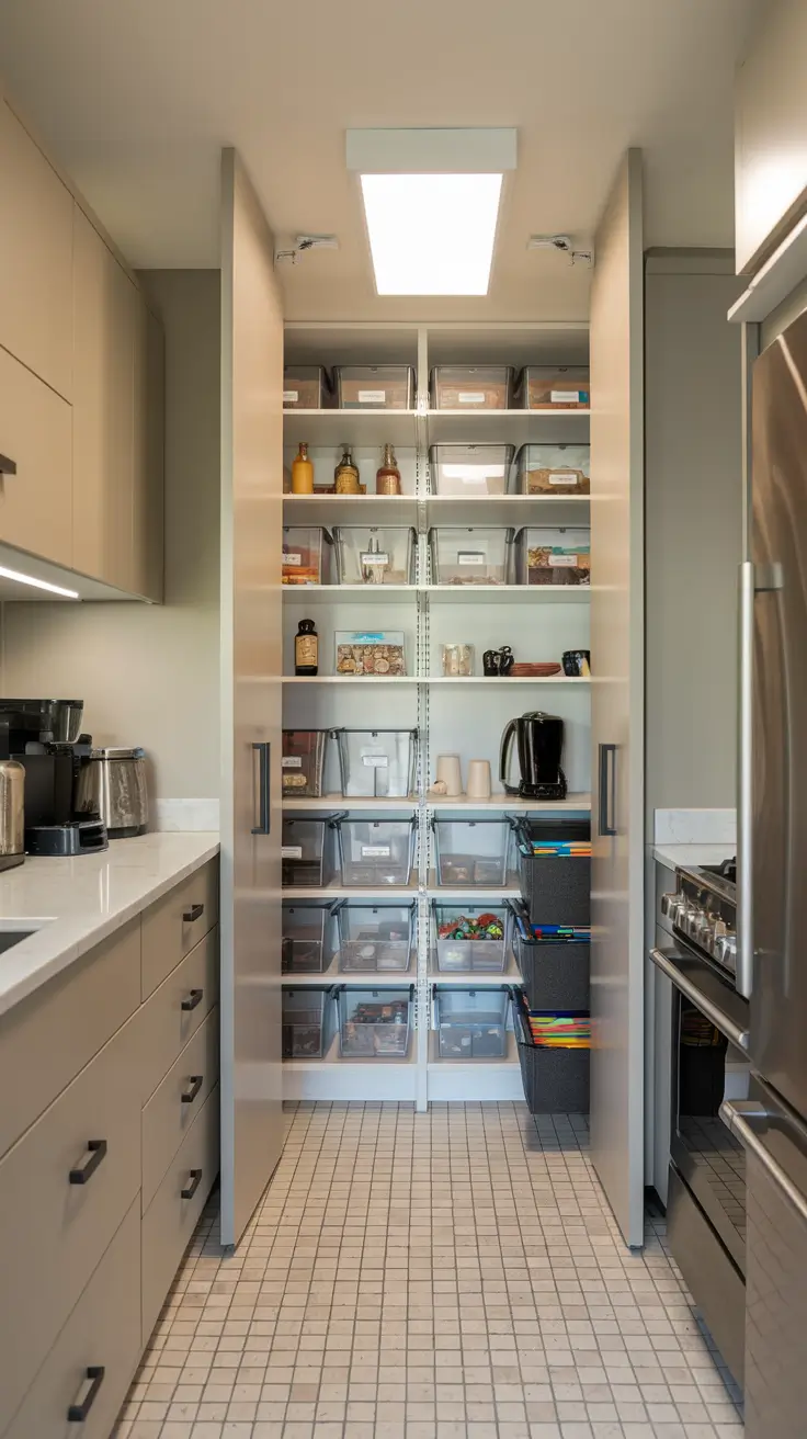 22 Hidden Pantry Ideas 2026: Smart Storage Designs For Every Kitchen