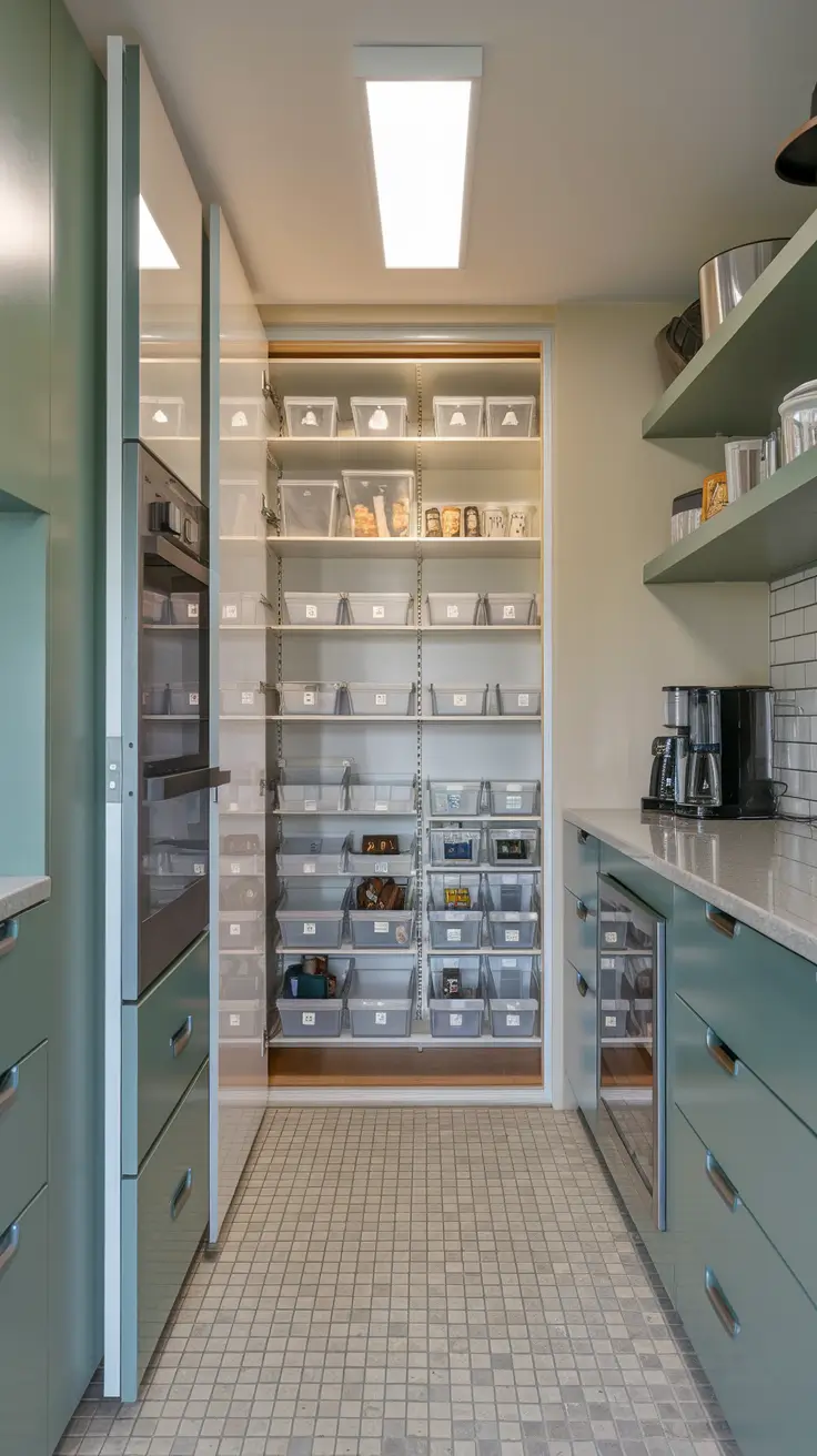 22 Hidden Pantry Ideas 2026: Smart Storage Designs For Every Kitchen