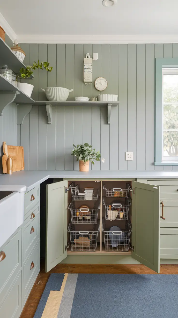 22 Hidden Pantry Ideas 2026: Smart Storage Designs For Every Kitchen