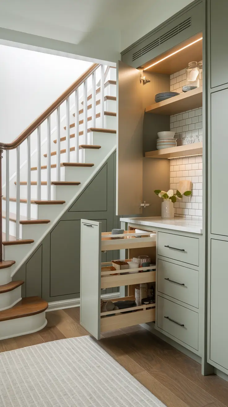 22 Hidden Pantry Ideas 2026: Smart Storage Designs For Every Kitchen