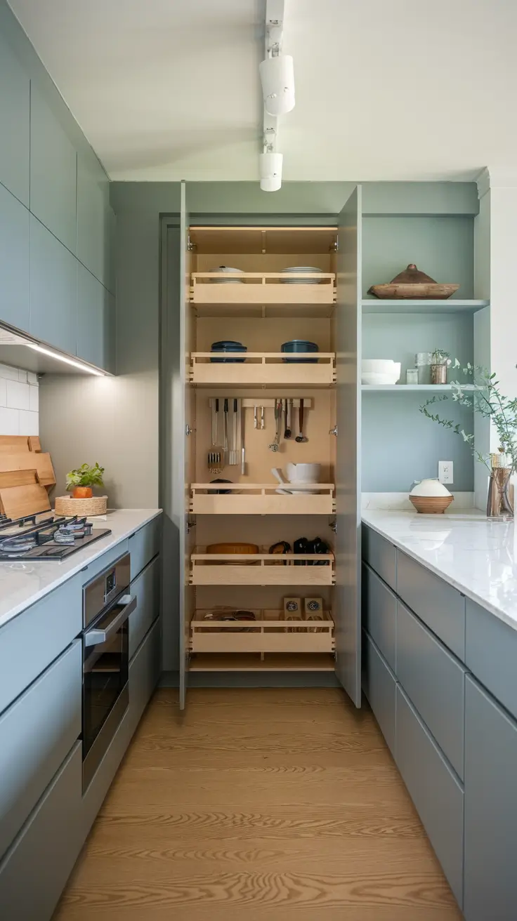 22 Hidden Pantry Ideas 2026: Smart Storage Designs For Every Kitchen