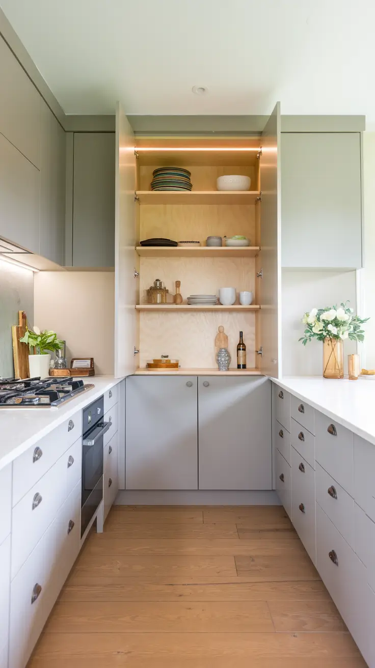 22 Hidden Pantry Ideas 2026: Smart Storage Designs For Every Kitchen