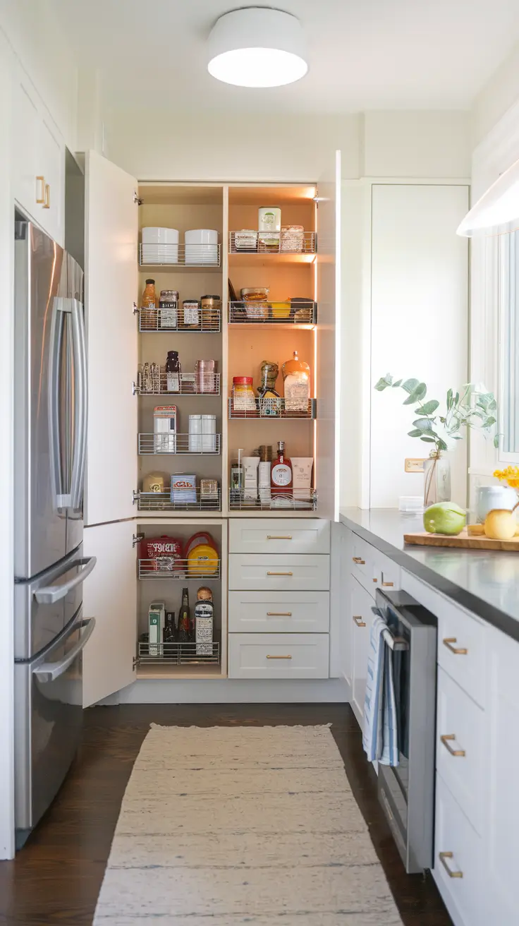 22 Hidden Pantry Ideas 2026: Smart Storage Designs For Every Kitchen