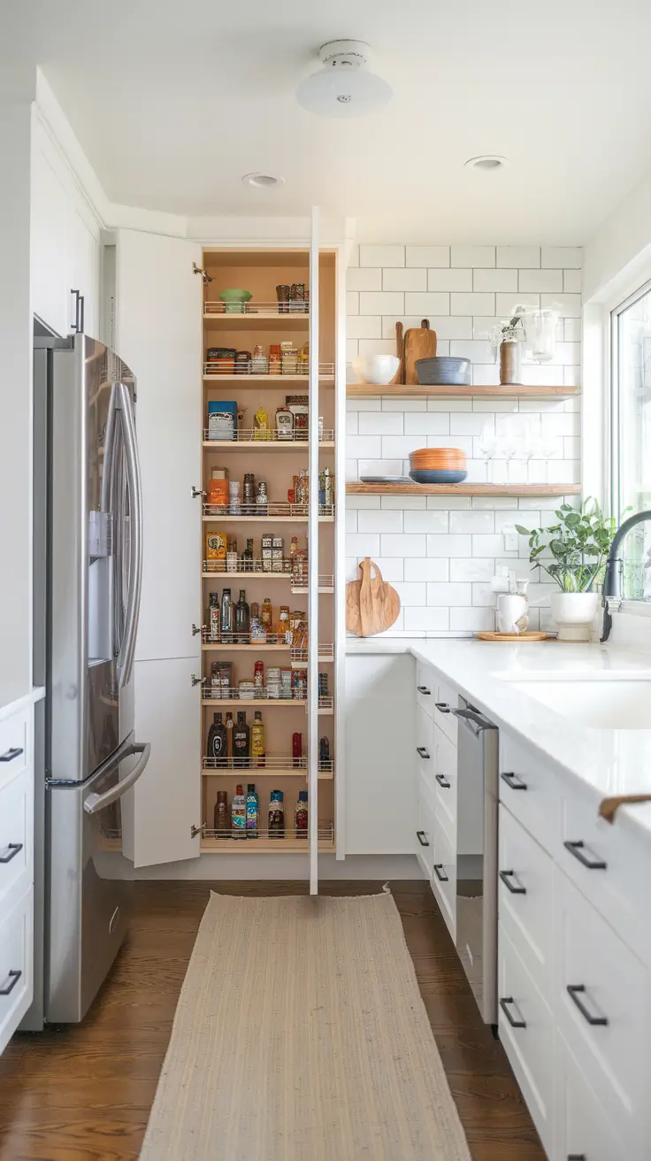22 Hidden Pantry Ideas 2026: Smart Storage Designs For Every Kitchen