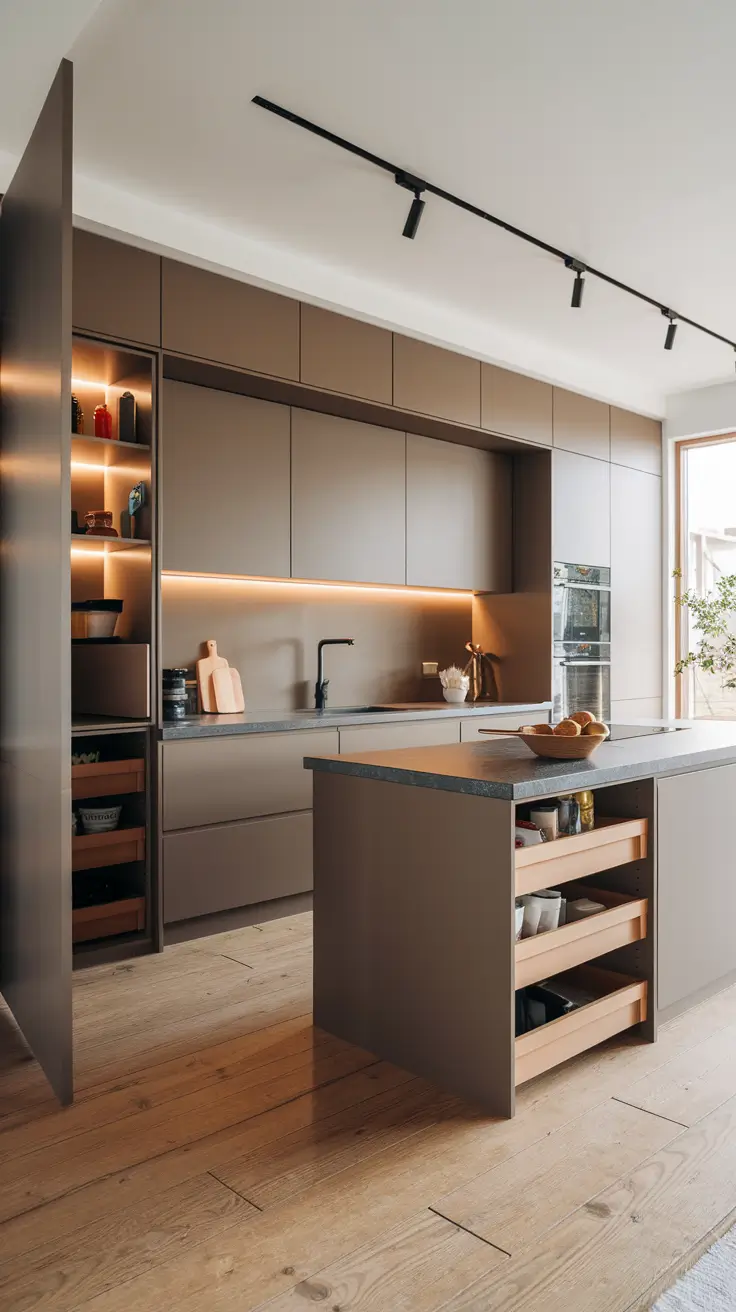 22 Hidden Pantry Ideas 2026: Smart Storage Designs For Every Kitchen