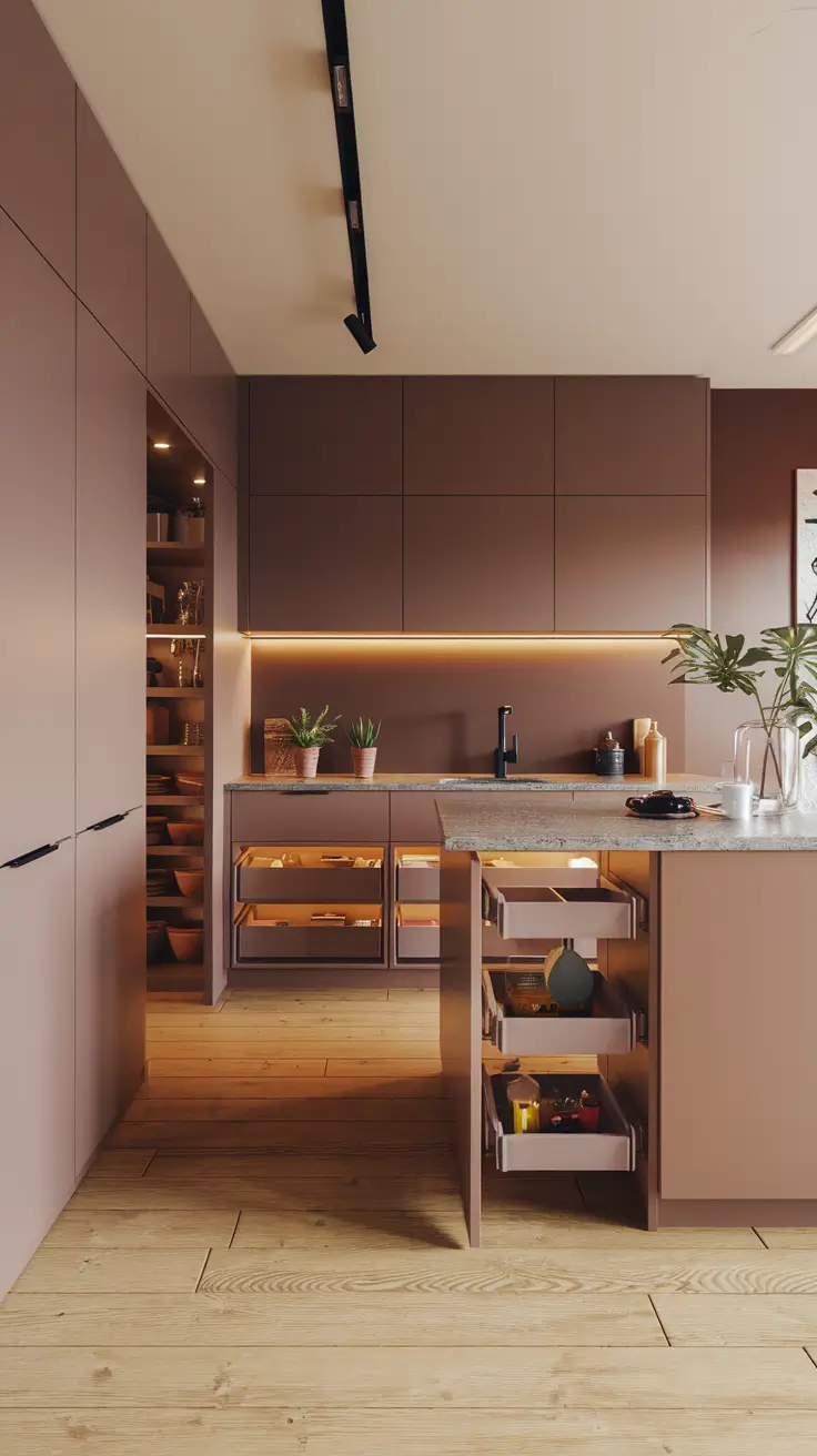 22 Hidden Pantry Ideas 2026: Smart Storage Designs For Every Kitchen
