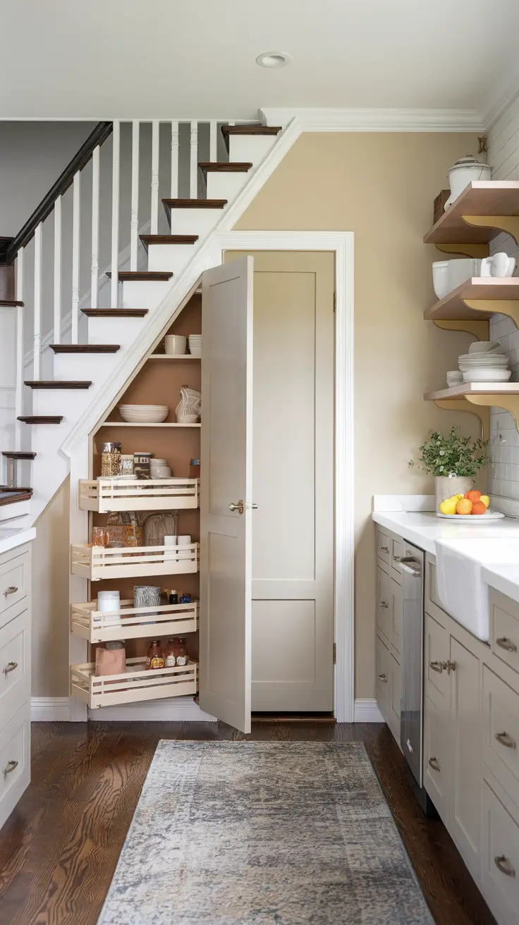 22 Hidden Pantry Ideas 2026: Smart Storage Designs For Every Kitchen