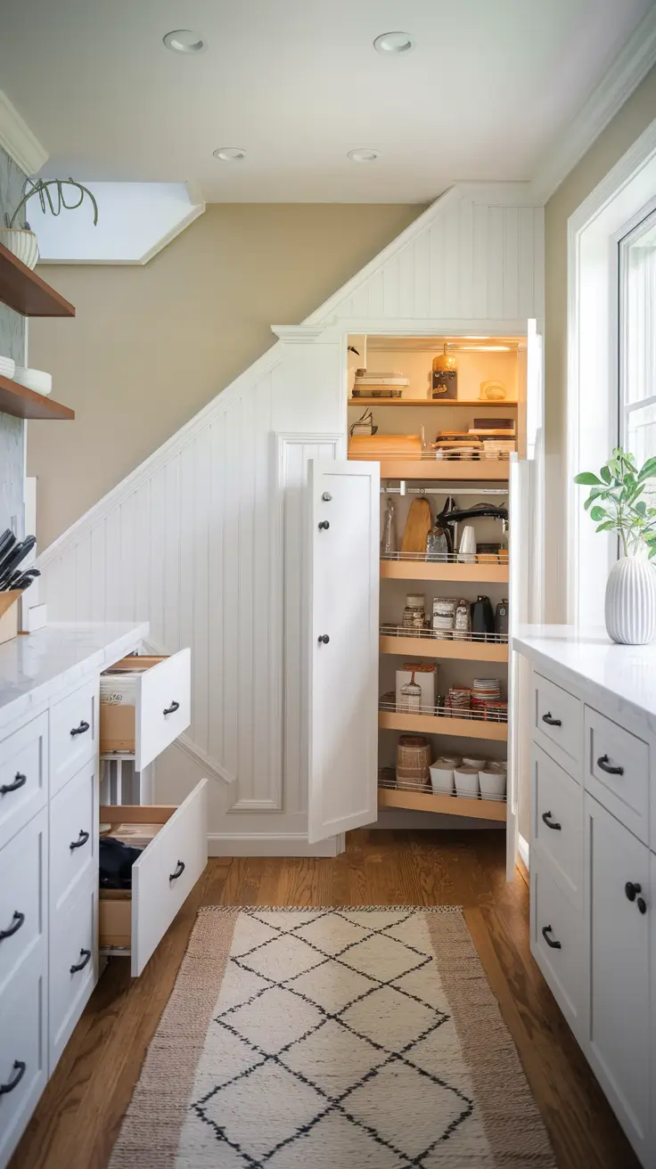 22 Hidden Pantry Ideas 2026: Smart Storage Designs For Every Kitchen