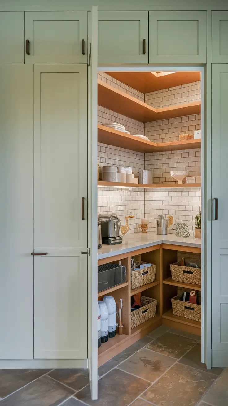 22 Hidden Pantry Ideas 2026: Smart Storage Designs For Every Kitchen