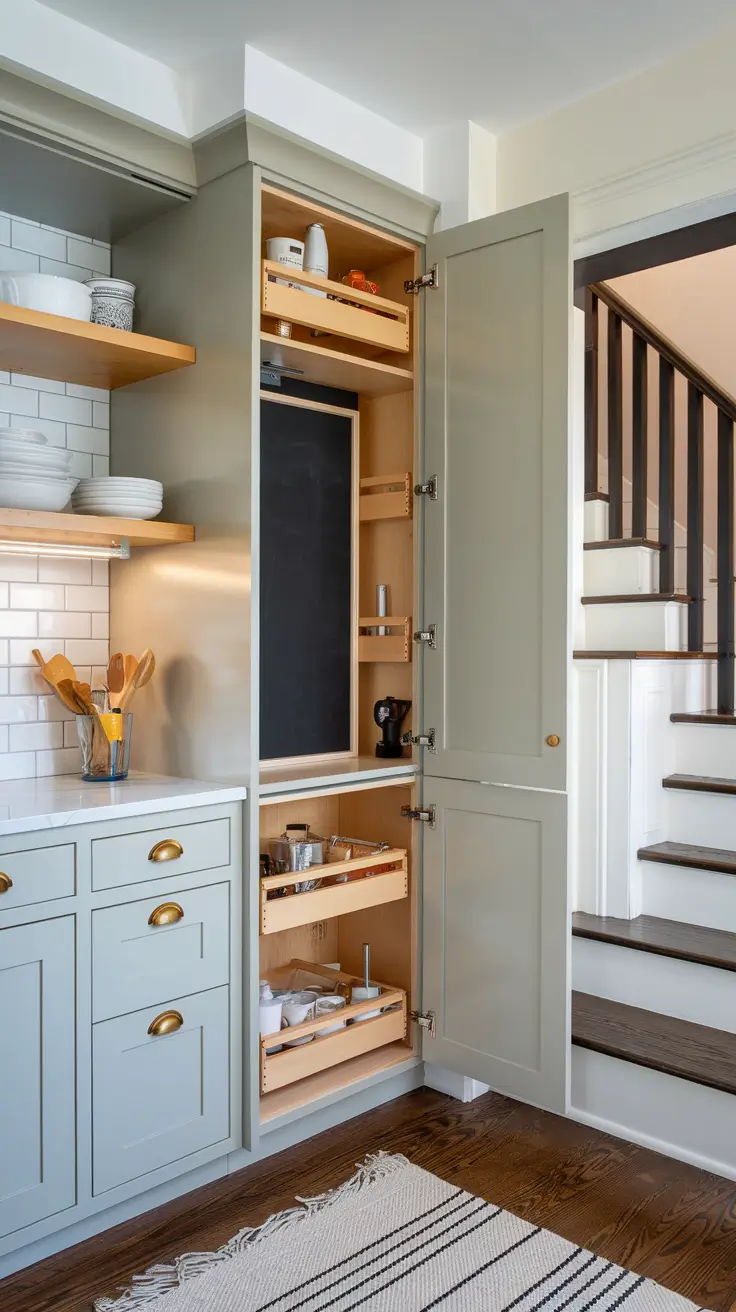22 Hidden Pantry Ideas 2026: Smart Storage Designs For Every Kitchen
