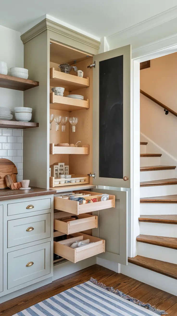 22 Hidden Pantry Ideas 2026: Smart Storage Designs For Every Kitchen