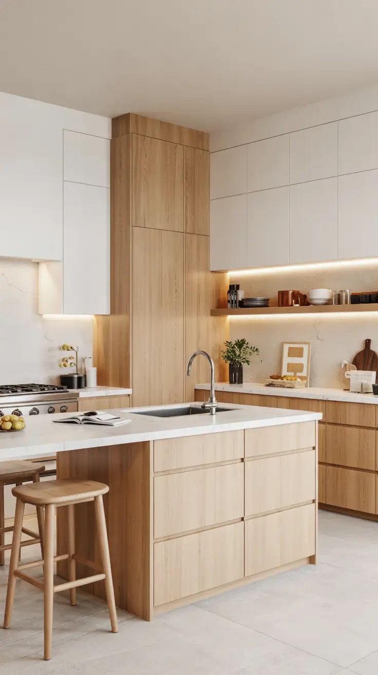 35 Kitchen Cabinets Ideas 2026: Stylish Designs and Modern Inspirations
