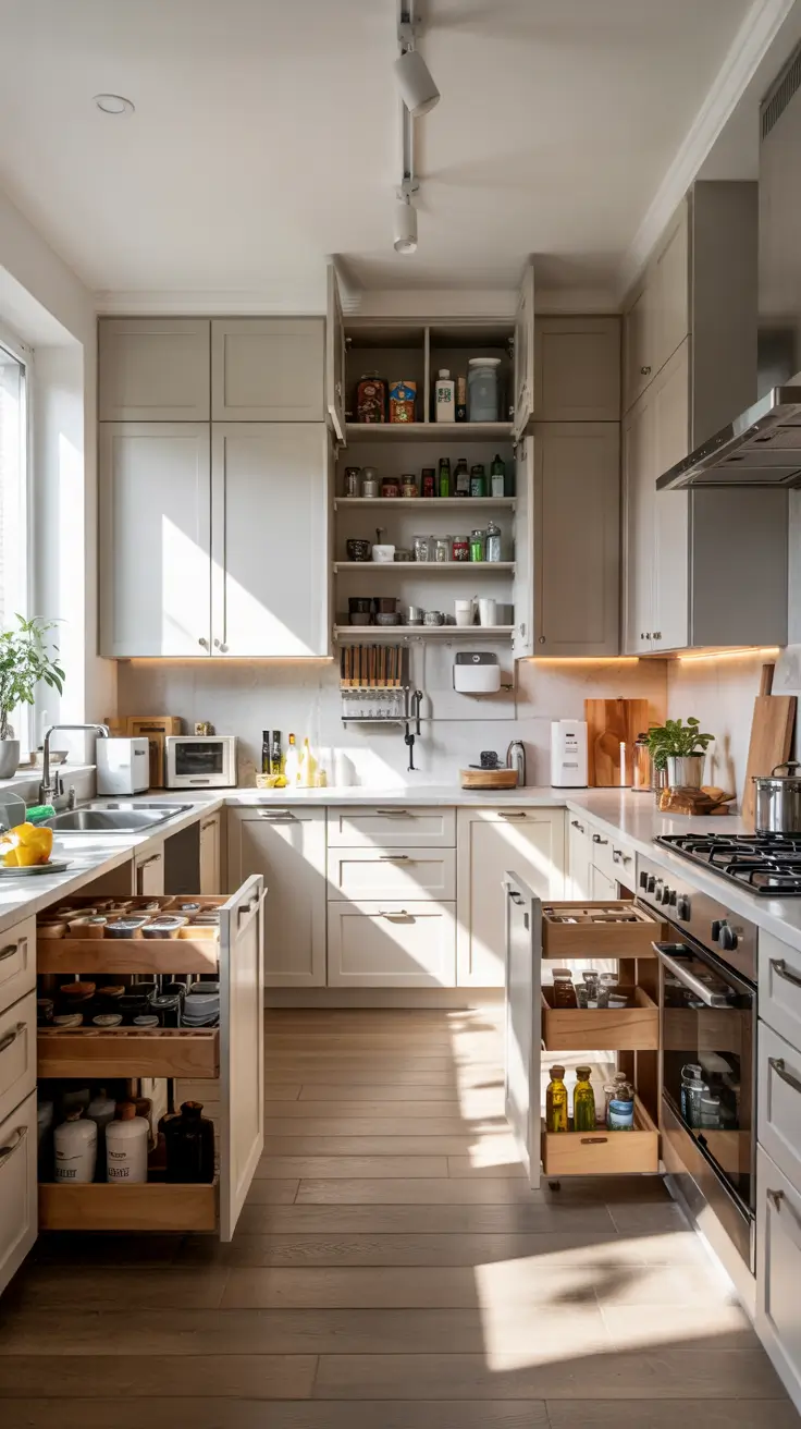 35 Kitchen Cabinets Ideas 2026: Stylish Designs and Modern Inspirations